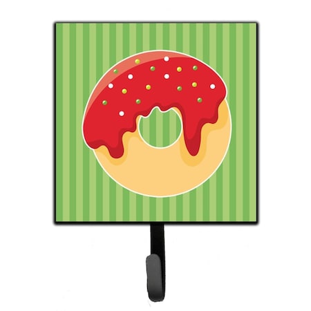Carolines Treasures Christmas Donut Leash or Key Holder BB6818SH4